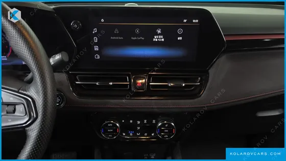CHEVROLET (GM DAEWOO) TRAILBLAZER 1.3 TURBO 2WD