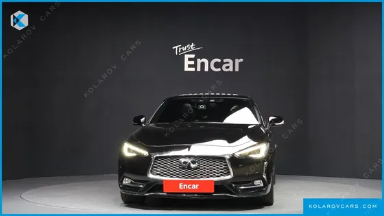 INFINITY Q60 3.0 COUPE