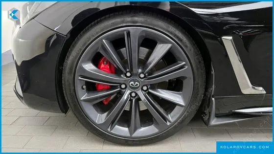 INFINITY Q60 3.0 COUPE