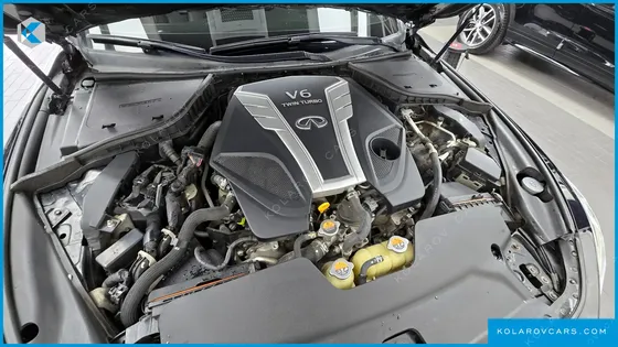INFINITY Q60 3.0 COUPE