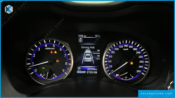 INFINITY Q60 3.0 COUPE