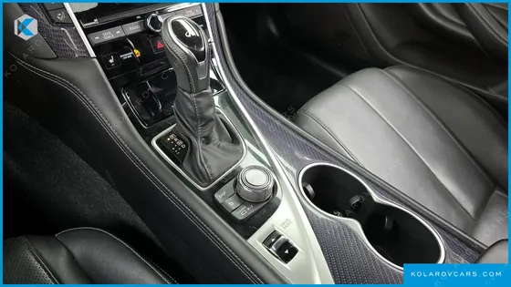 INFINITY Q60 3.0 COUPE