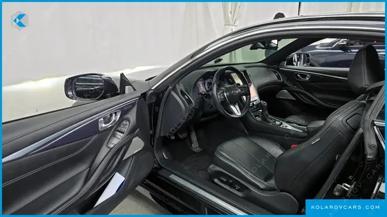 INFINITY Q60 3.0 COUPE