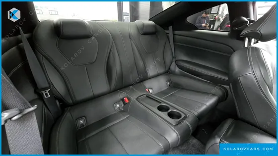 INFINITY Q60 3.0 COUPE