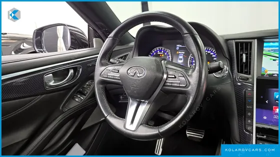 INFINITY Q60 3.0 COUPE