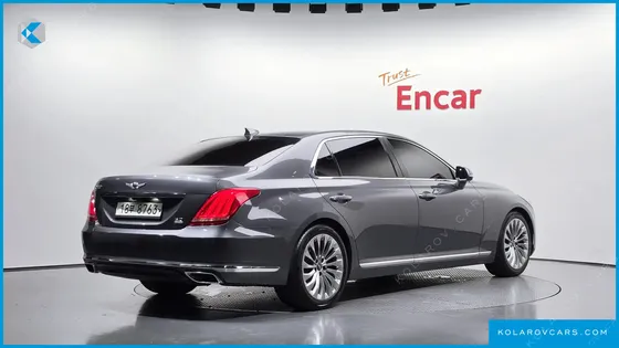 GENESIS EQ900 5.0 GDI AWD