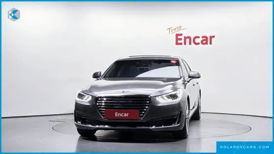 GENESIS EQ900 5.0 GDI AWD