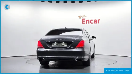 GENESIS EQ900 5.0 GDI AWD