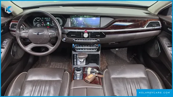 GENESIS EQ900 5.0 GDI AWD