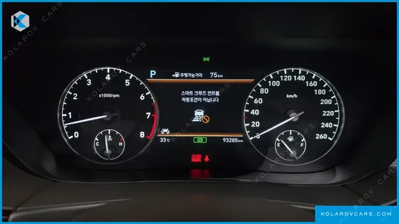 GENESIS EQ900 5.0 GDI AWD