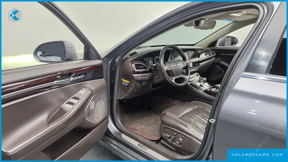 GENESIS EQ900 5.0 GDI AWD