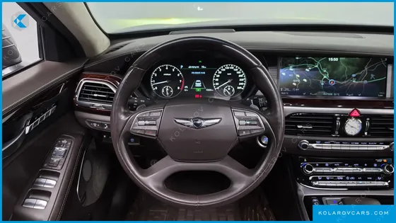 GENESIS EQ900 5.0 GDI AWD
