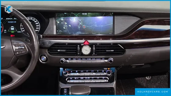 GENESIS EQ900 5.0 GDI AWD