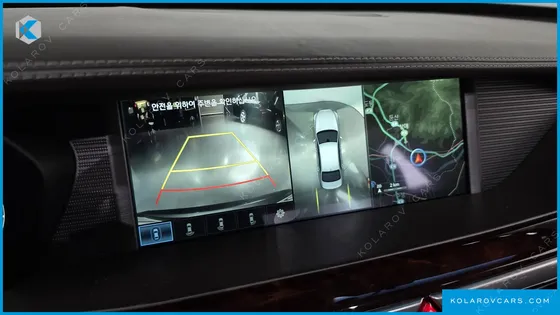 GENESIS EQ900 5.0 GDI AWD