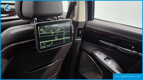 GENESIS EQ900 5.0 GDI AWD