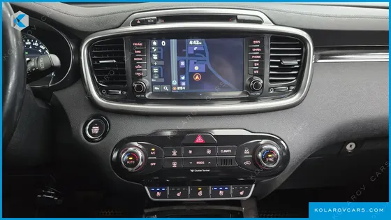 KIA SORENTO DIESEL 2.0 2WD
