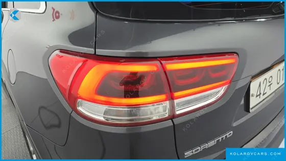 KIA SORENTO DIESEL 2.0 2WD