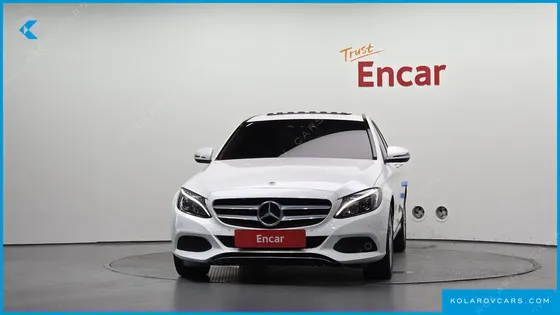 MERCEDES C-CLASS C220 D 4MATIC