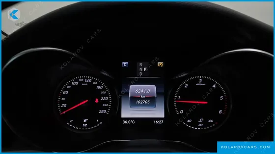 MERCEDES C-CLASS C220 D 4MATIC