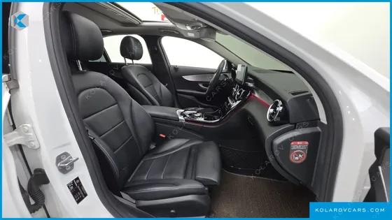 MERCEDES C-CLASS C220 D 4MATIC