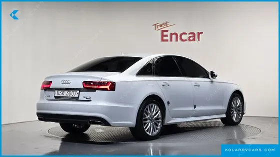 AUDI A6 35 TDI QUATTRO PREMIUM