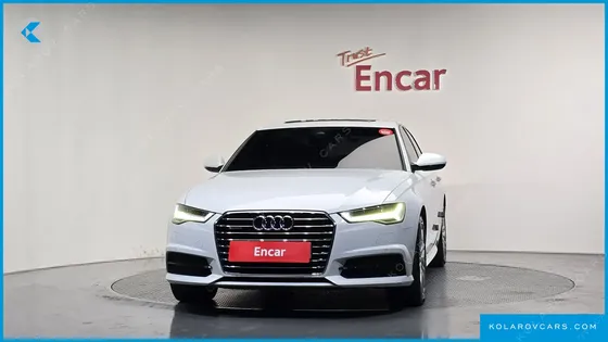 AUDI A6 35 TDI QUATTRO PREMIUM
