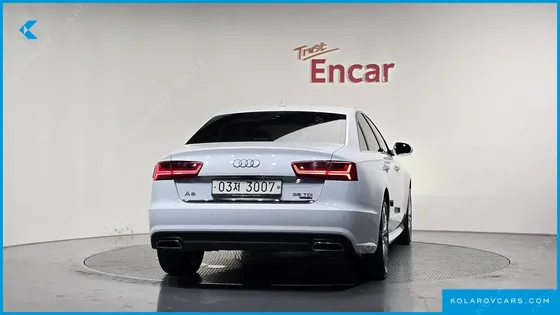 AUDI A6 35 TDI QUATTRO PREMIUM
