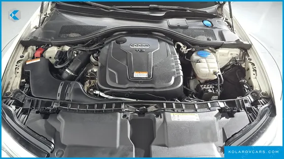 AUDI A6 35 TDI QUATTRO PREMIUM