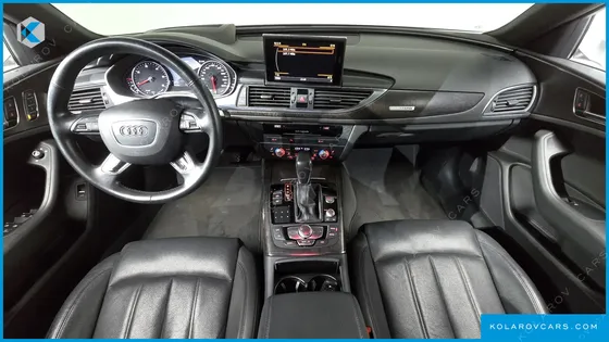 AUDI A6 35 TDI QUATTRO PREMIUM
