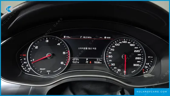 AUDI A6 35 TDI QUATTRO PREMIUM