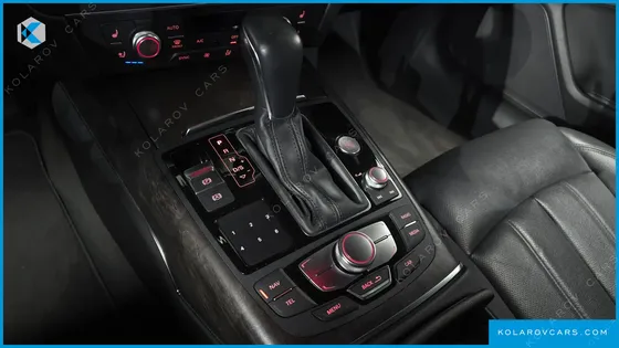 AUDI A6 35 TDI QUATTRO PREMIUM