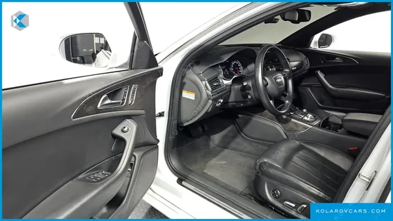 AUDI A6 35 TDI QUATTRO PREMIUM