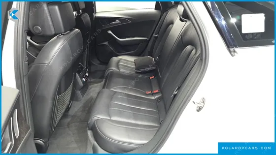 AUDI A6 35 TDI QUATTRO PREMIUM