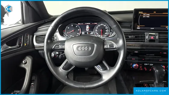 AUDI A6 35 TDI QUATTRO PREMIUM