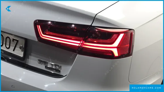 AUDI A6 35 TDI QUATTRO PREMIUM