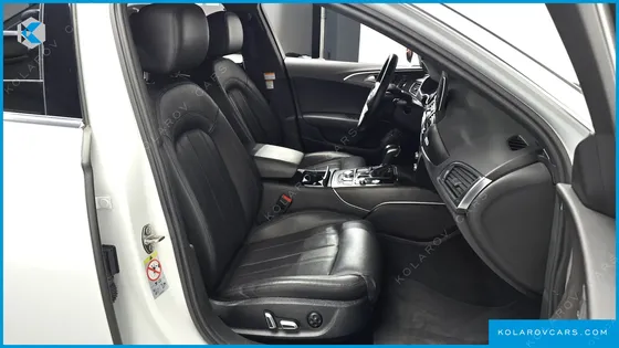 AUDI A6 35 TDI QUATTRO PREMIUM