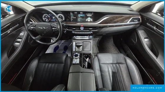 GENESIS G90 3.8