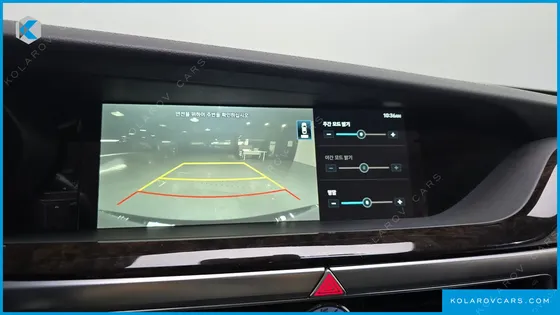 GENESIS G90 3.8
