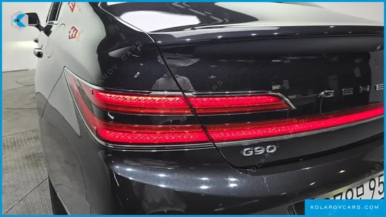 GENESIS G90 3.8