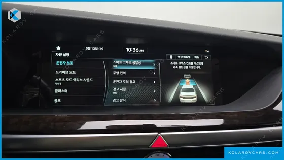 GENESIS G90 3.8