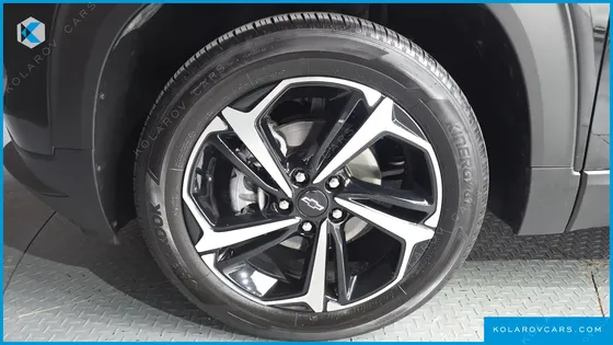CHEVROLET (GM DAEWOO) TRAILBLAZER 1.3 TURBO 2WD
