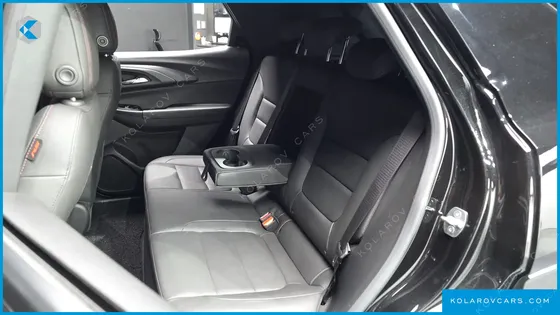 CHEVROLET (GM DAEWOO) TRAILBLAZER 1.3 TURBO 2WD