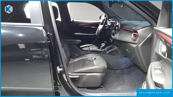 CHEVROLET (GM DAEWOO) TRAILBLAZER 1.3 TURBO 2WD
