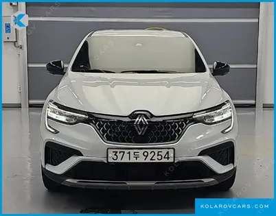 RENAULT KOREA ARCANA 1.6 GTE ICONIC