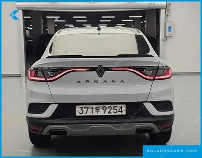 RENAULT KOREA ARCANA 1.6 GTE ICONIC