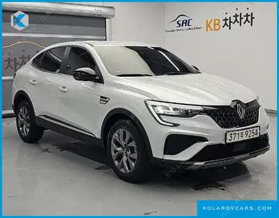 RENAULT KOREA ARCANA 1.6 GTE ICONIC