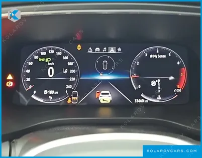 RENAULT KOREA ARCANA 1.6 GTE ICONIC