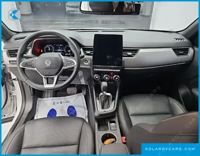 RENAULT KOREA ARCANA 1.6 GTE ICONIC