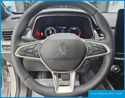 RENAULT KOREA ARCANA 1.6 GTE ICONIC