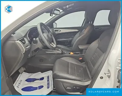 RENAULT KOREA ARCANA 1.6 GTE ICONIC